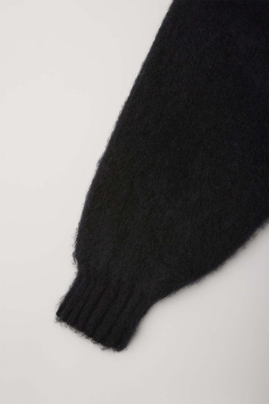 MOHAIR PULLOVER