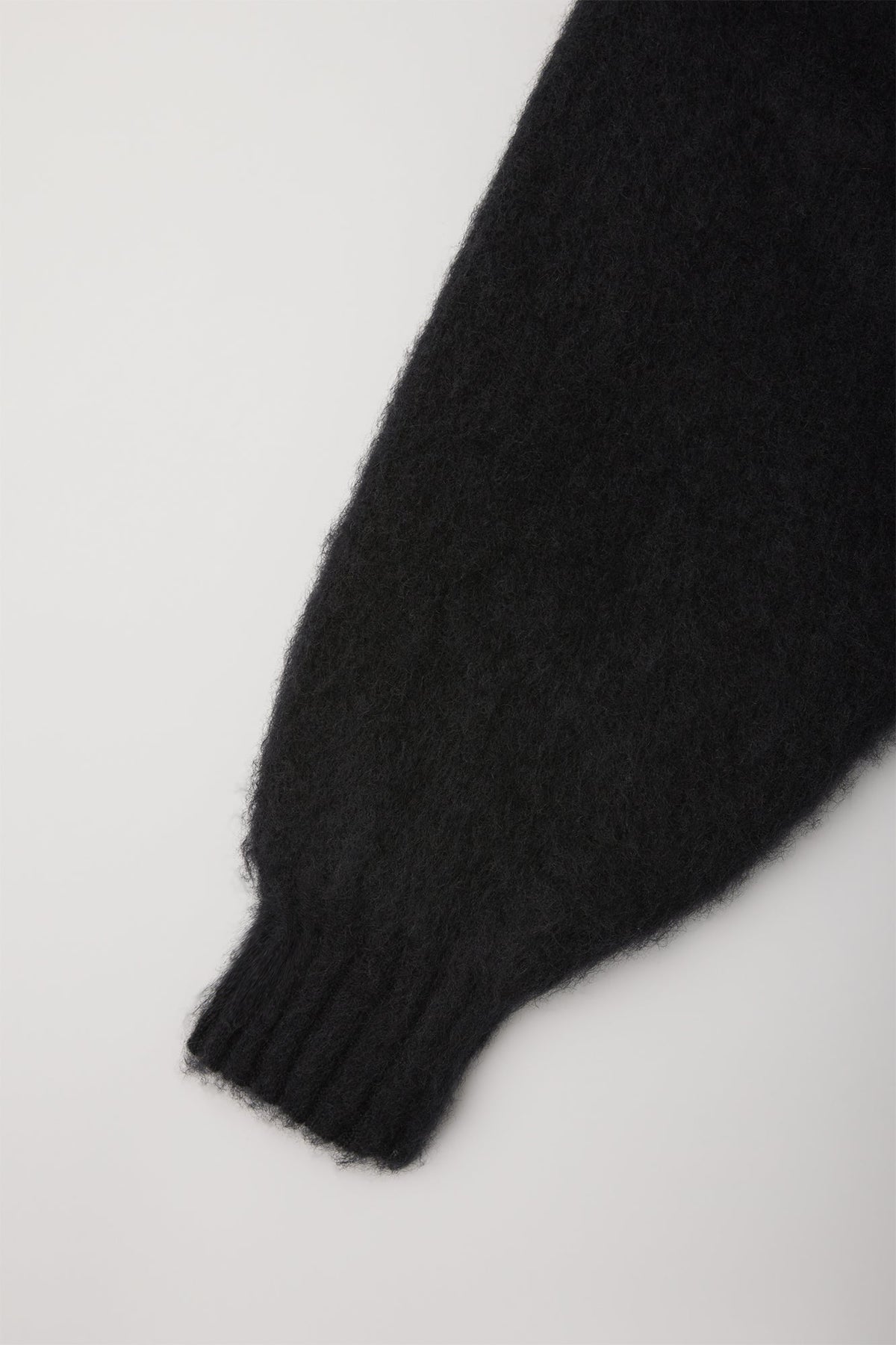 MOHAIR PULLOVER