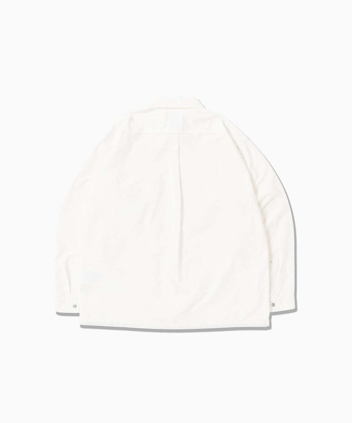CORDURA cotton rip shirt jacket