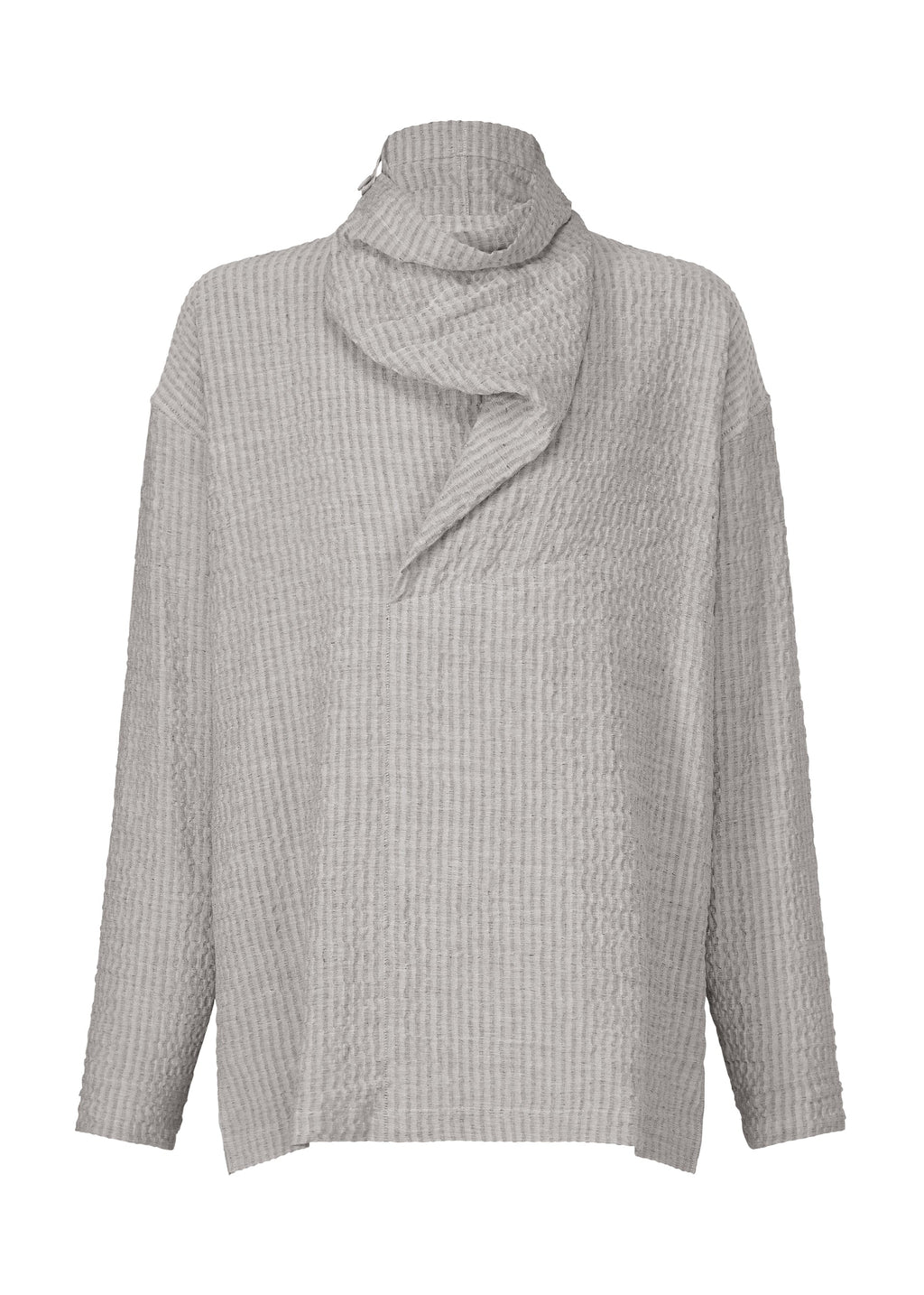 Stripe Linen Shrink