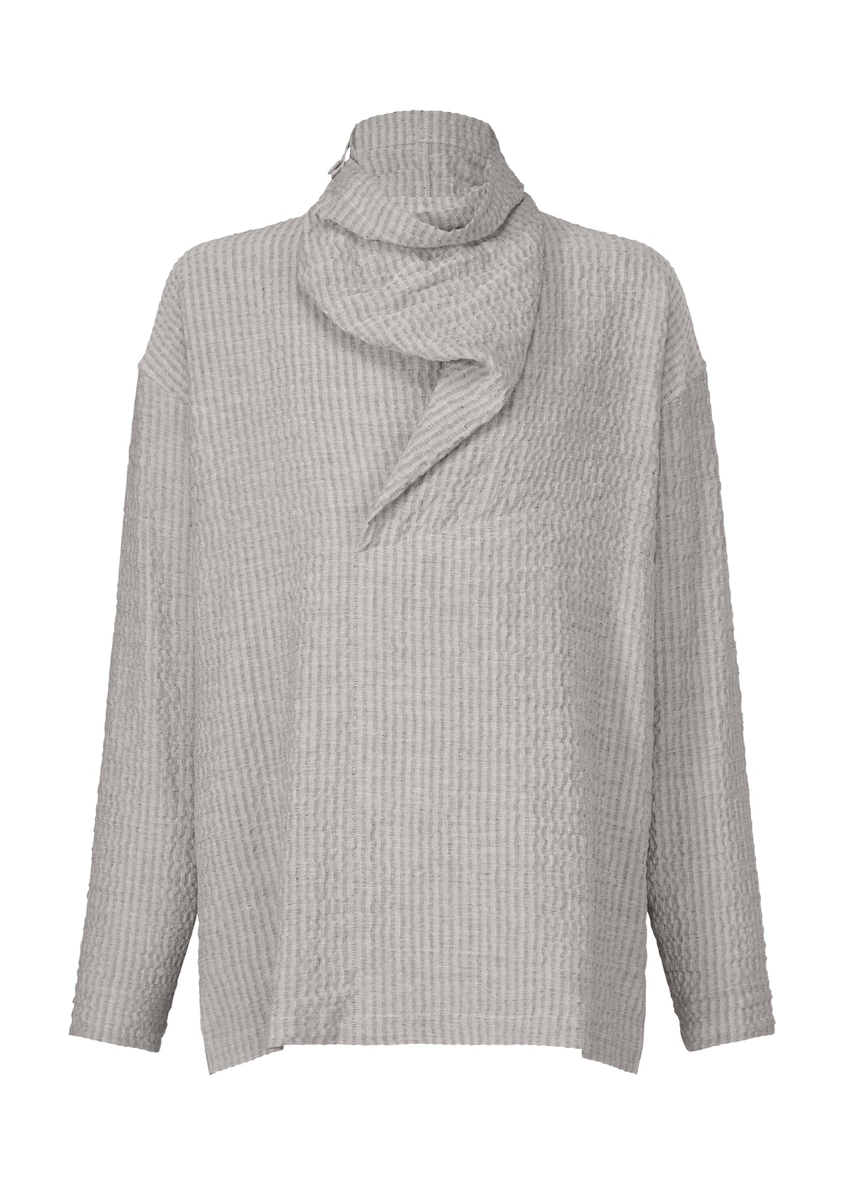 Stripe Linen Shrink