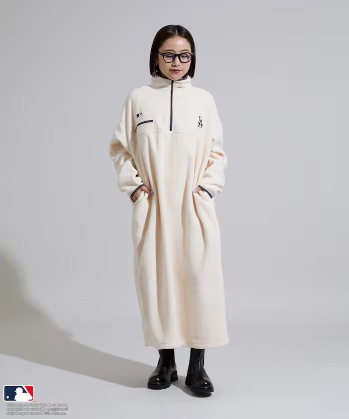 MLB Color Scheme Fleece Dress Limited Edition