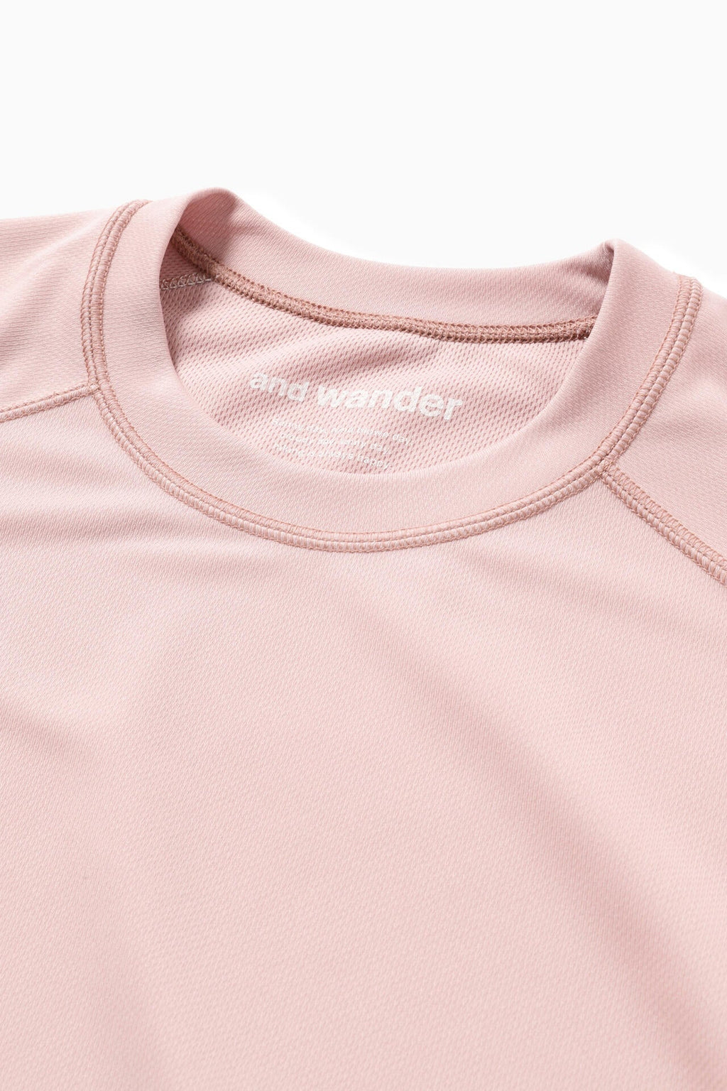 dry jersey raglan SS T