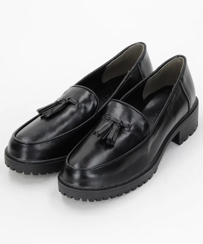 Tassel Loafer