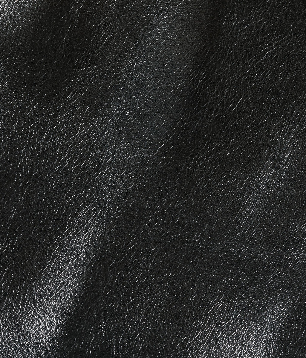 WILLIAM GIBSON COLLECTION Type BLACK AN-J-3A HORSEHIDE MODEL