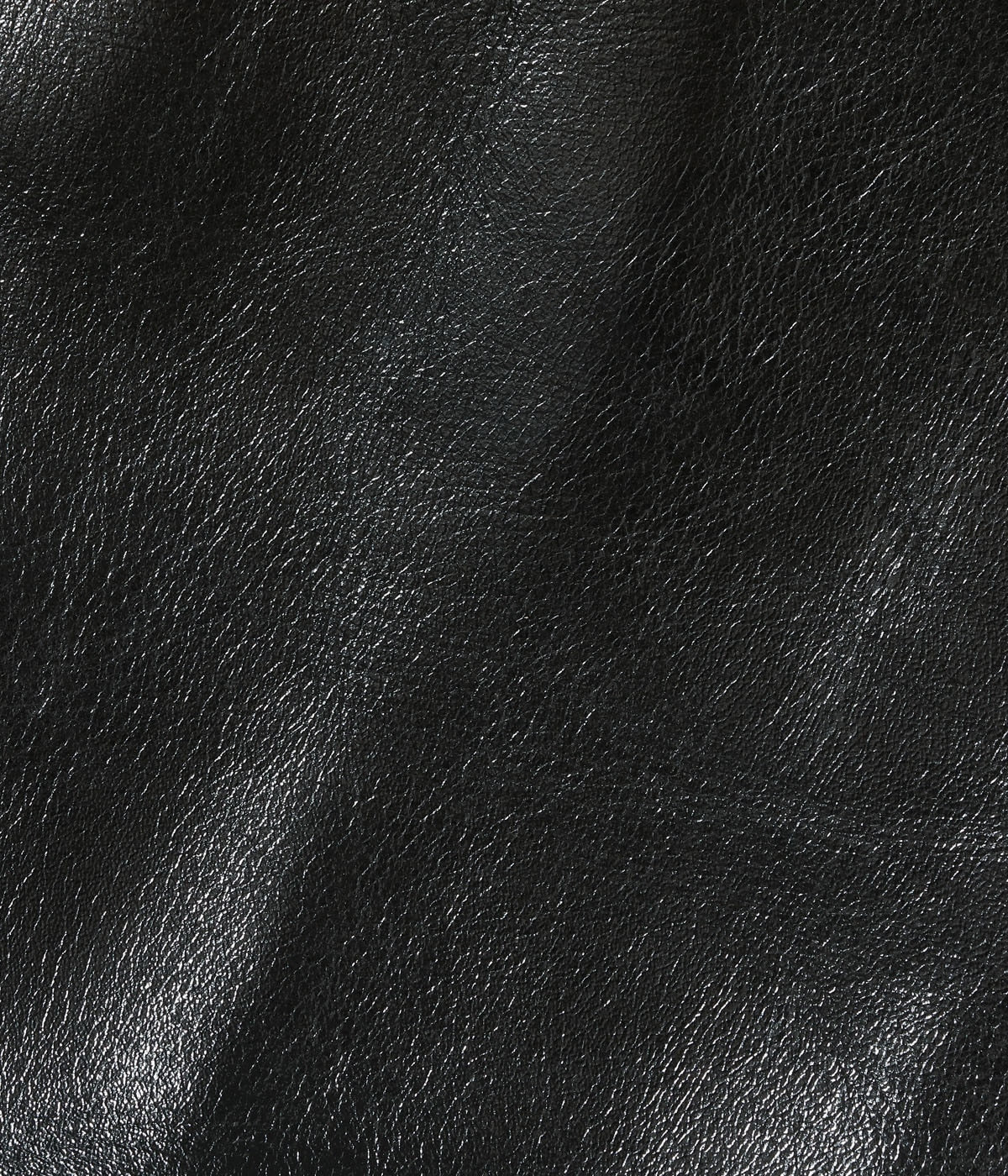 WILLIAM GIBSON COLLECTION Type BLACK AN-J-3A HORSEHIDE MODEL