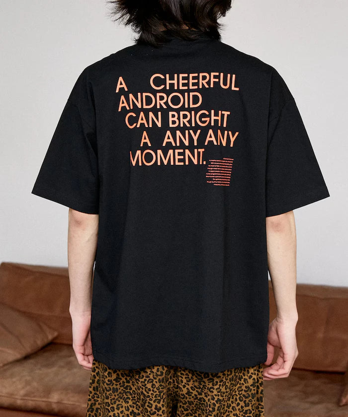 Love Pop Studio Cheerful Typography T-Shirt