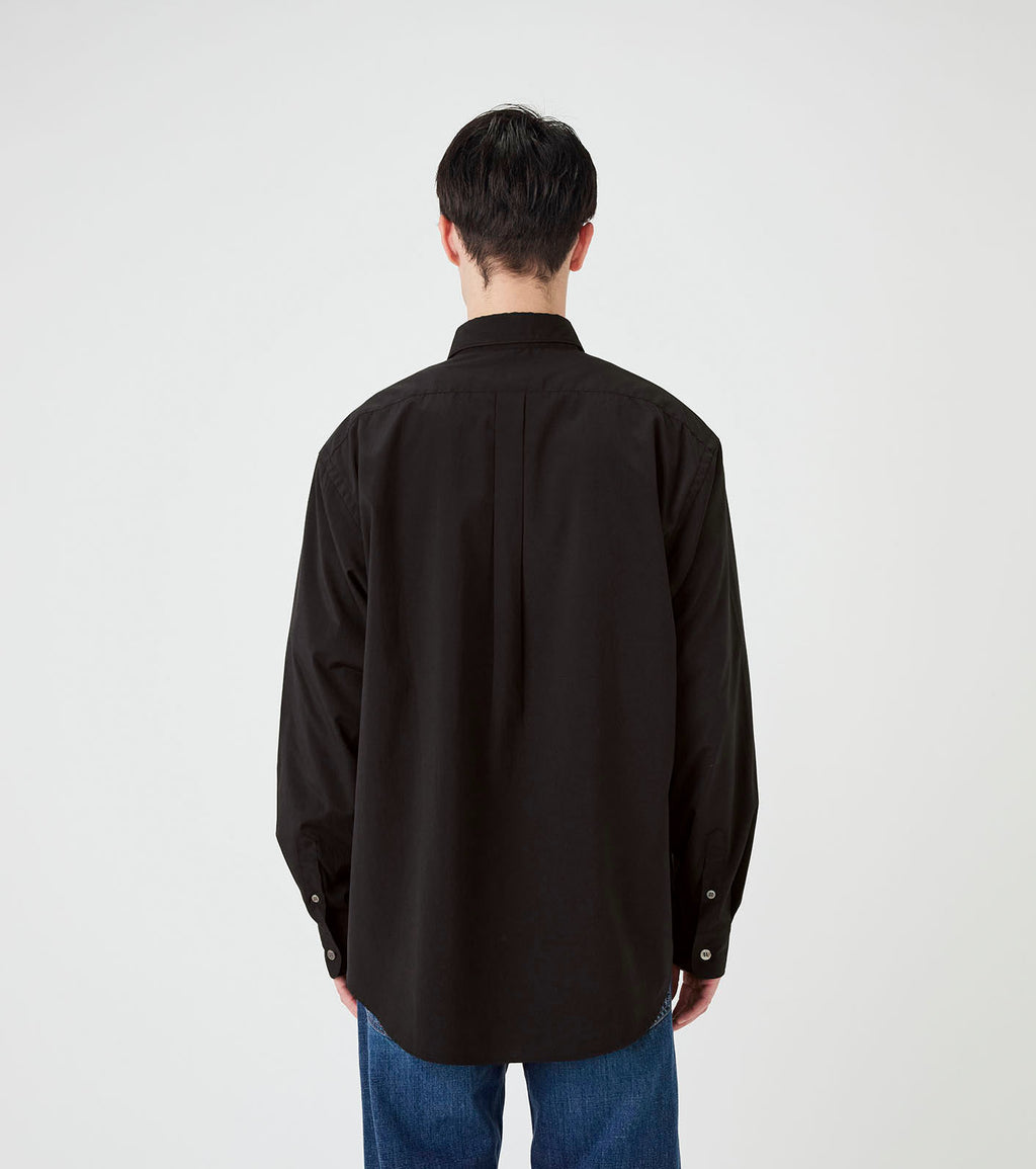 Polyester Typewriter Shirt