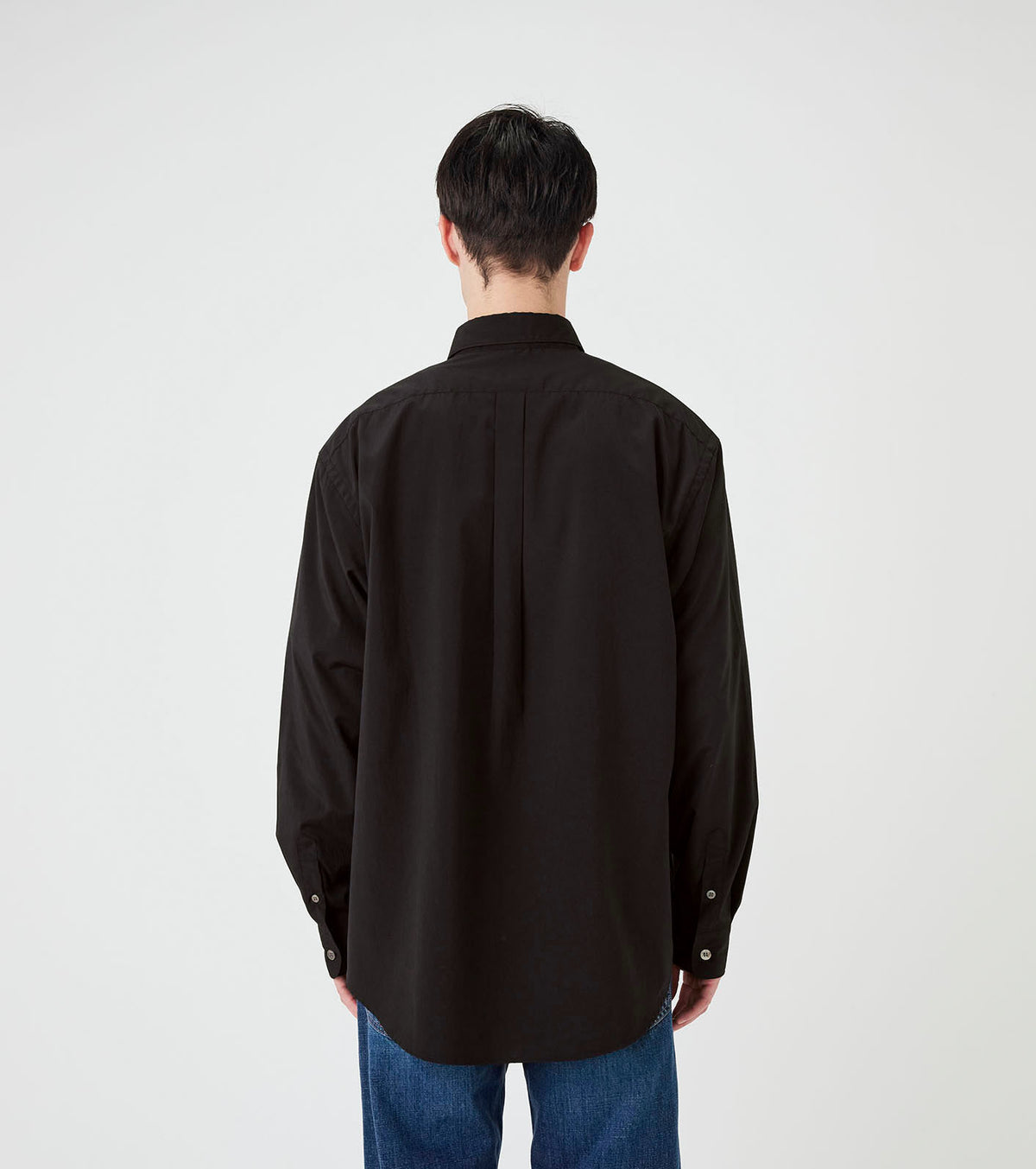 Polyester Typewriter Shirt