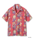 Duke Kahanamoku Special Edition 'Hanahou Flower' (Short Sleeve)