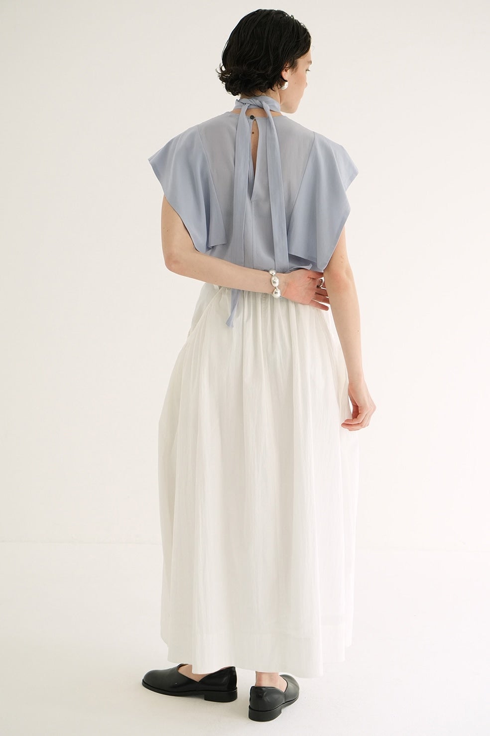 VOLUME DOME SKIRT