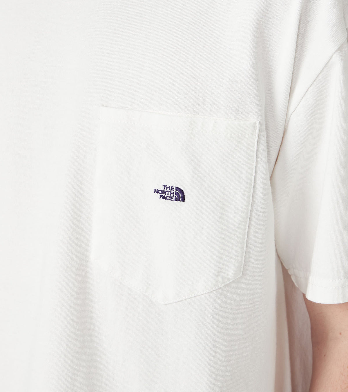 8oz Field Pocket Tee