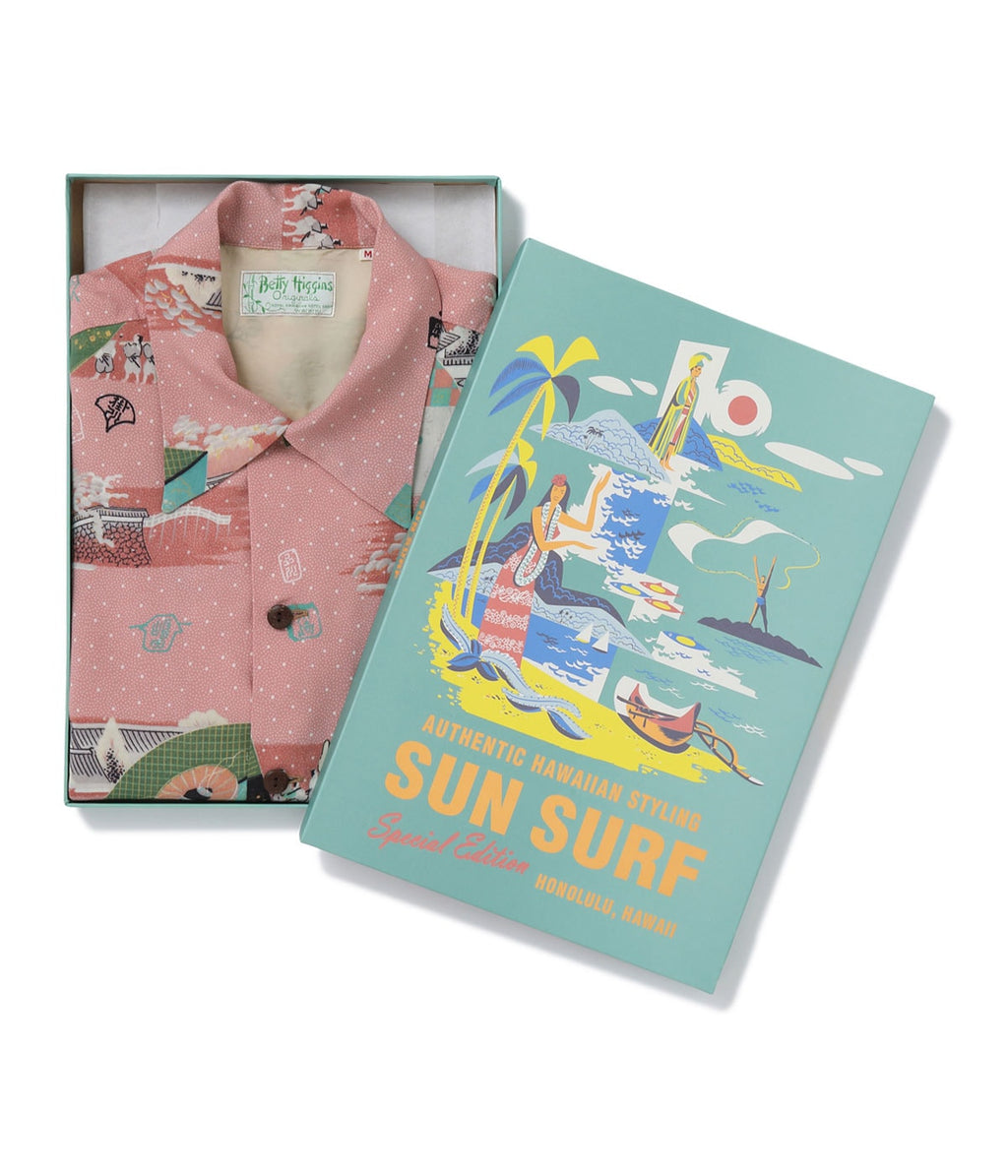 Sun Surf Special Edition 'Sankin Kotai'