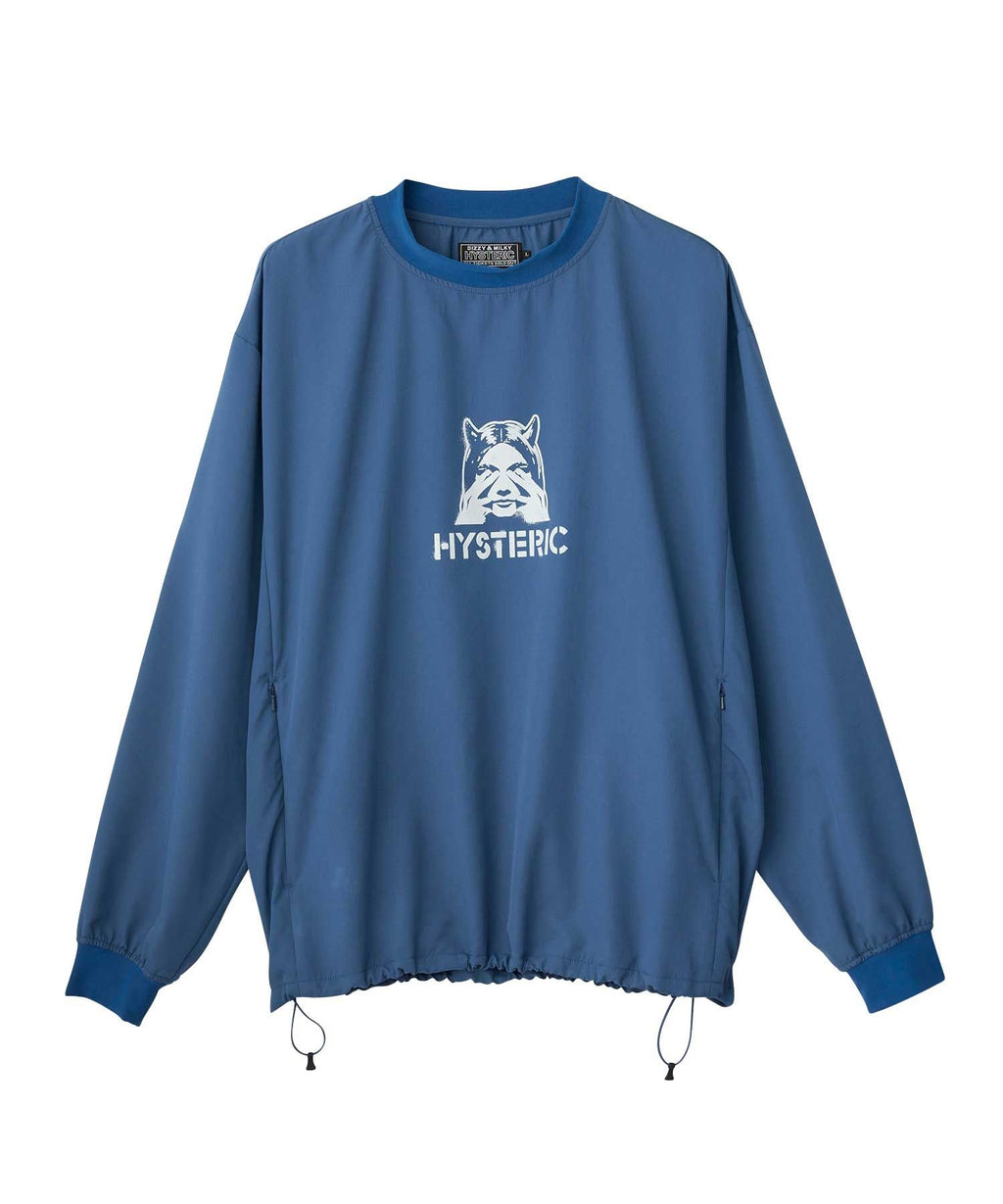 See No Evil Pullover