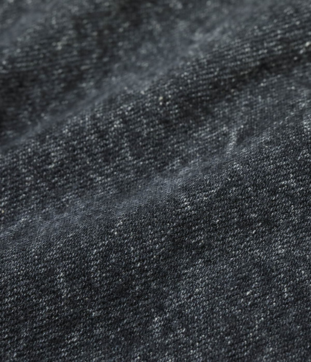 14.25oz. BLACK DENIM JACKET 1953 AGED MODEL
