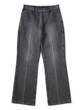 14oz Black x Black Denim 5P Frisco(Center...
