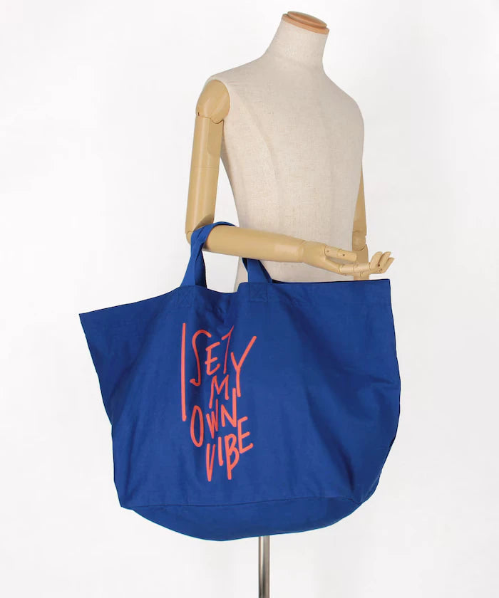 Message Logo Big Tote Bag