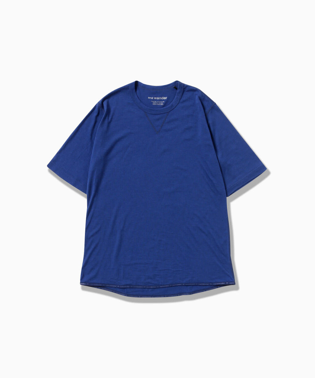 merino base SS T