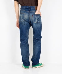 HRA Processing WW2 Straight Denim Pants