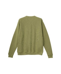 Stripe Jacquard Cardigan