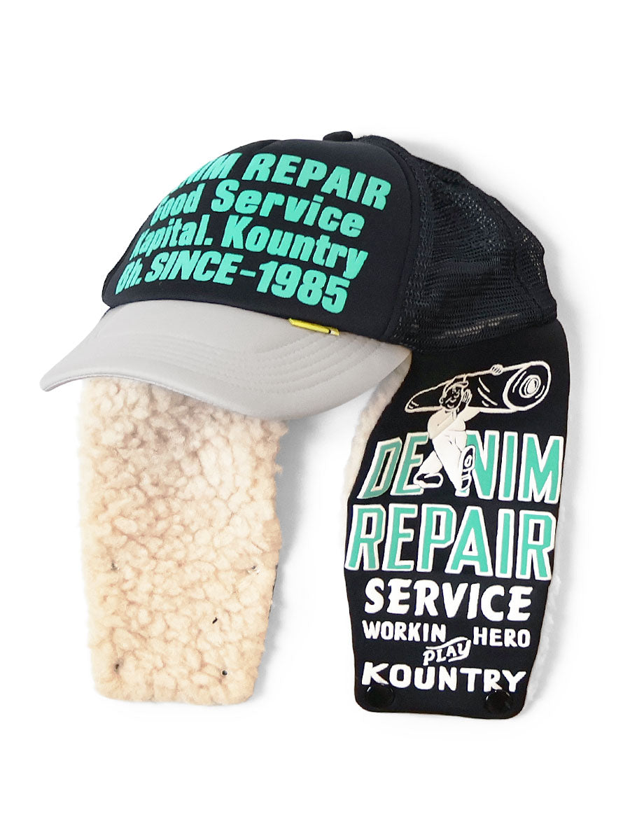 DENIM REPAIR SERVICE pt Lambert Truck CAP