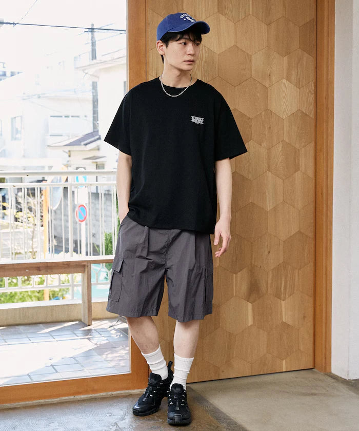 LOVE POP STUDIO Nylon Shorts <Compatible with Setup> Limited Release