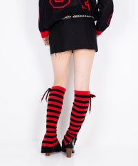 Noise Patch Military Low Rise Mini Skirt
