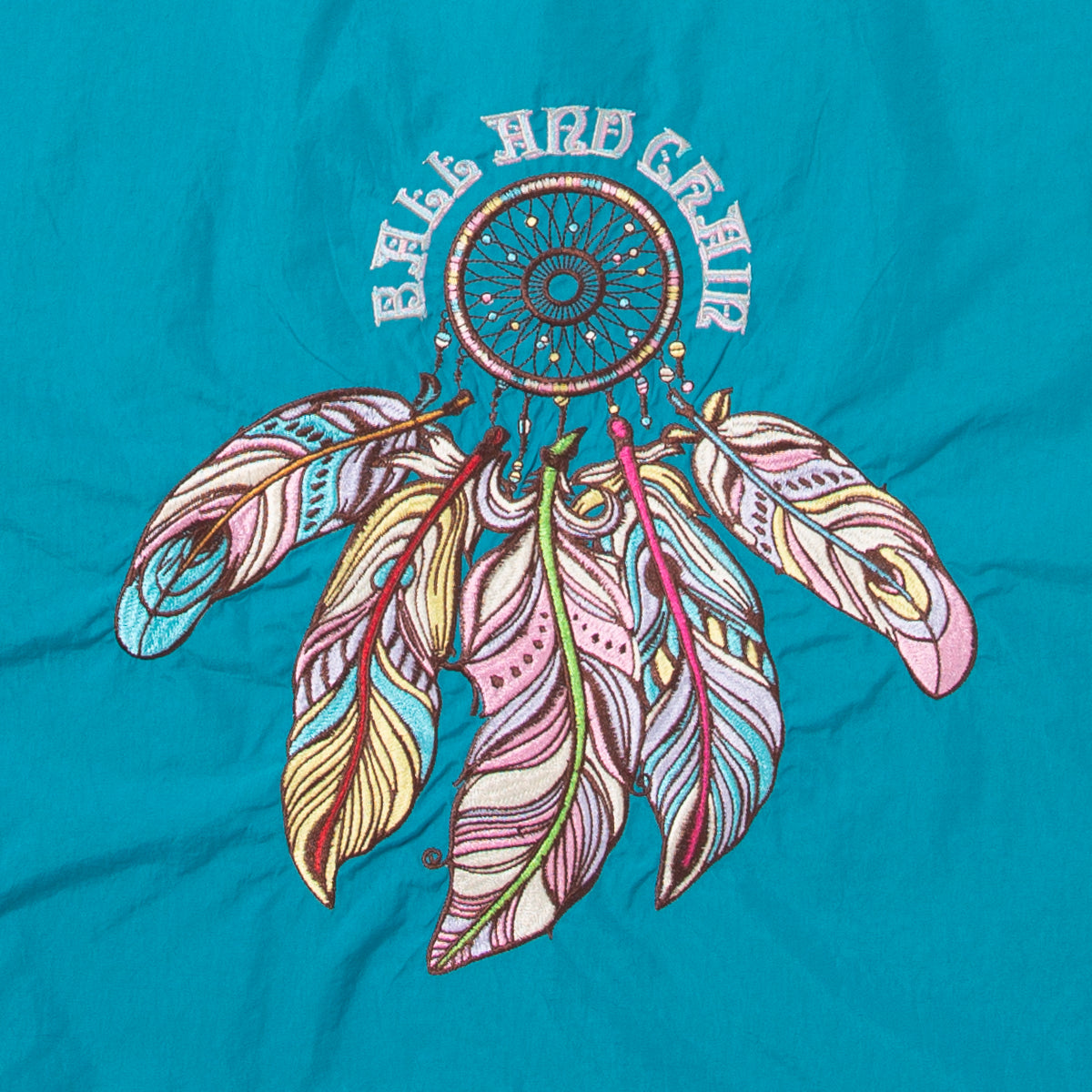 D.CATCHER (Dream Catcher) LARGE #88 TURQUOISE-301127