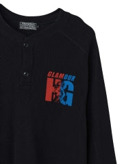 Guitar Girl HG Henry Neck Sweat