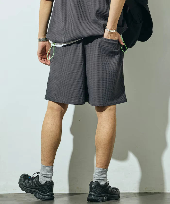 Tech Thermal Easy Shorts / Compatible with Setup