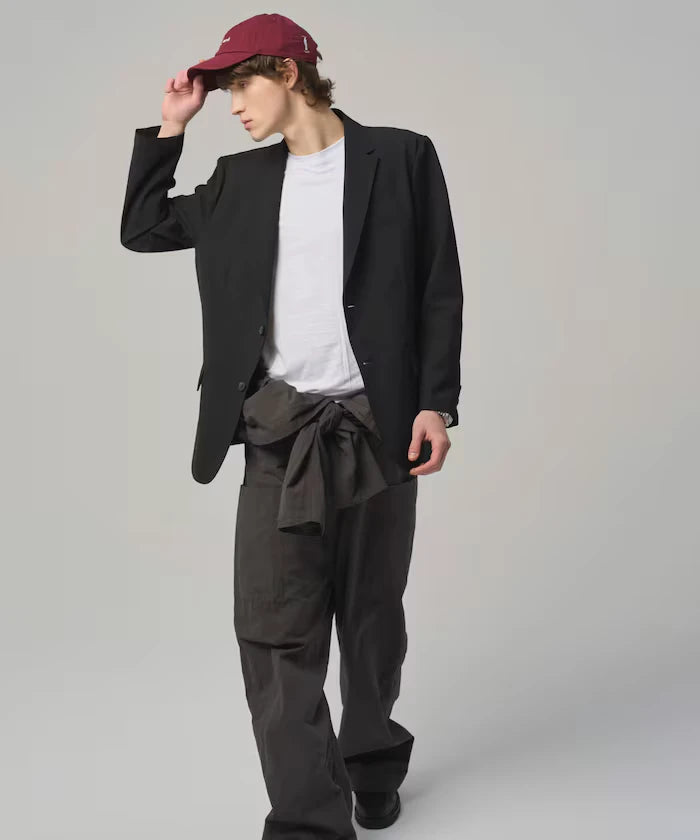 Typewriter Shirt Fabric All-in-One