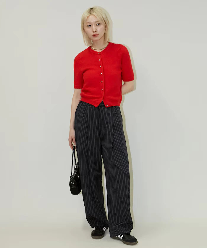 LOVE POP STUDIO Easy Slacks Pants Limited Edition