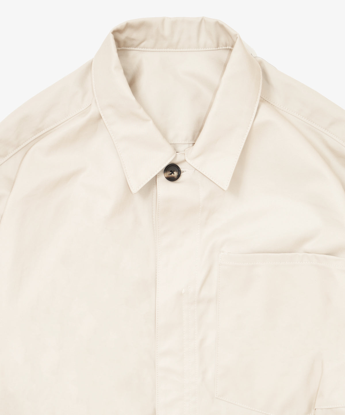 all-in-one combination cream gabardine size m