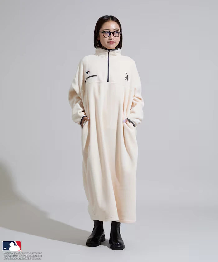 MLB Color Scheme Fleece Dress Limited Edition