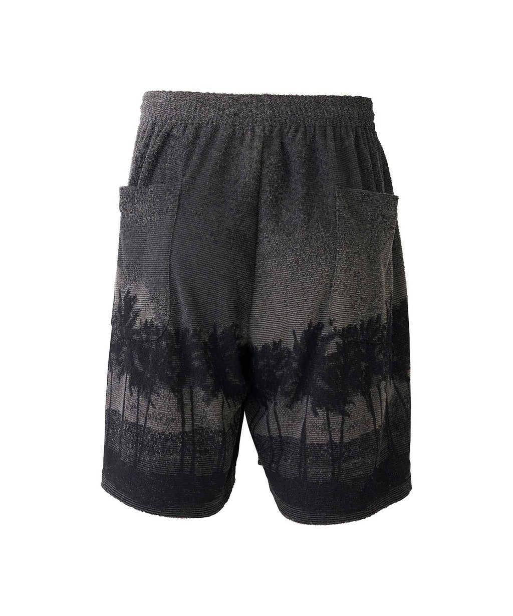 Thrills And Delights Jacquard Shorts