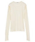 LAYERED SHOULDER CUT TOPS