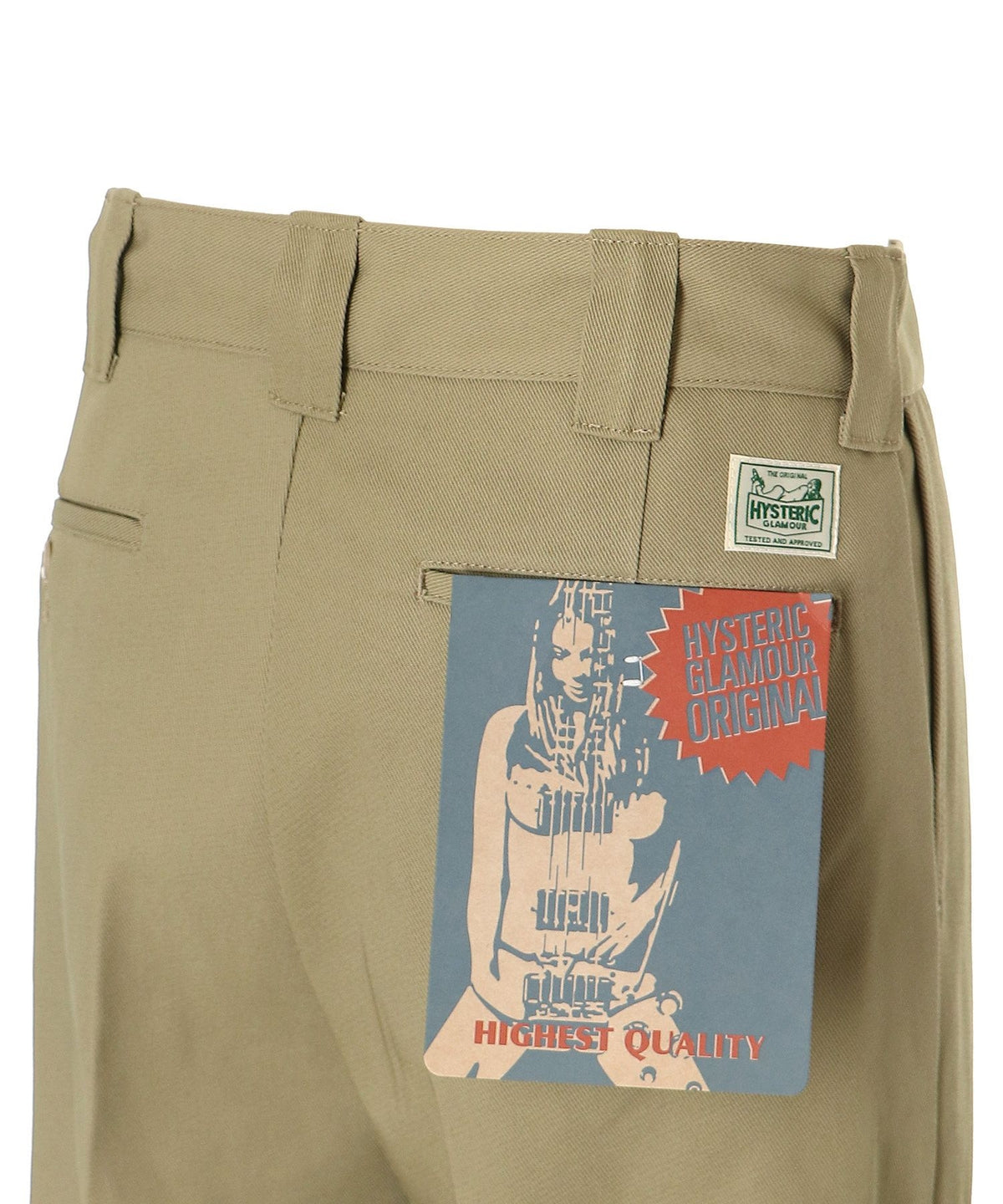 Chino Pants