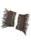 3G Fringe Arm Warmers