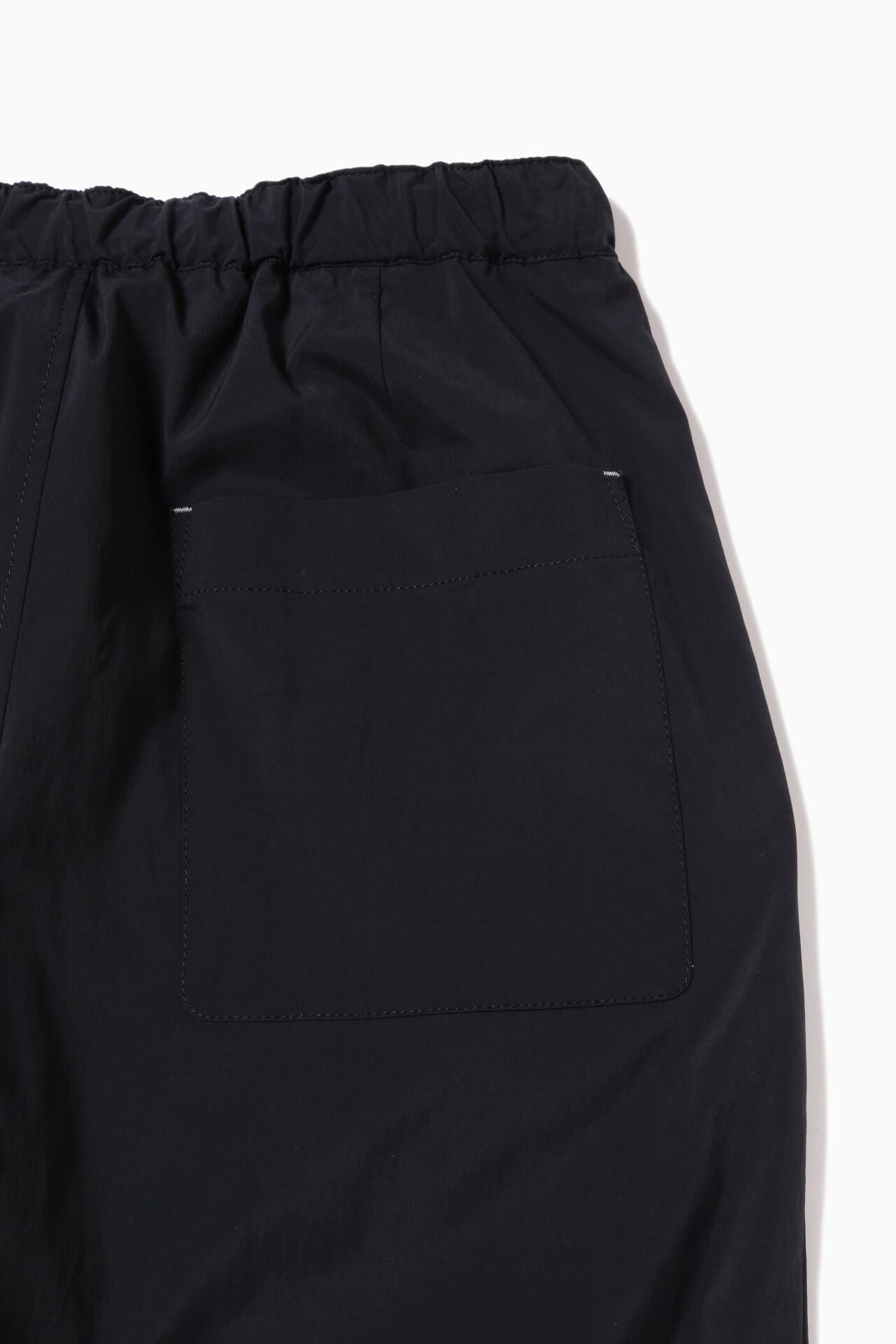 UV cut stretch pants