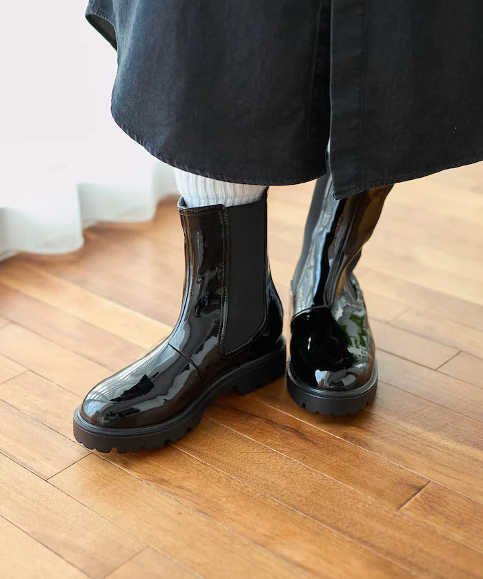 Rain And Shine Side Gore Boots