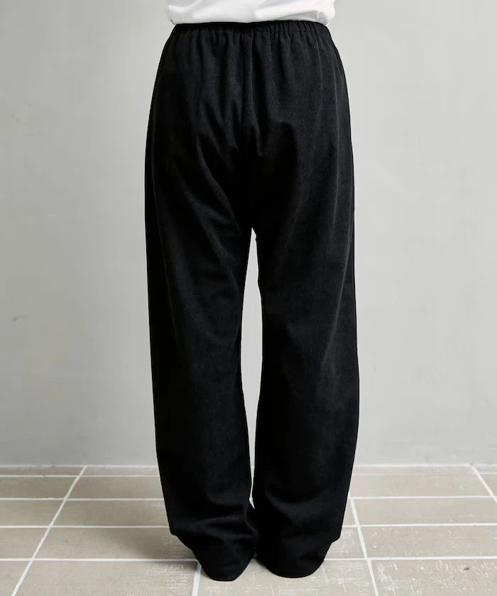 Corduroy Easy Pants