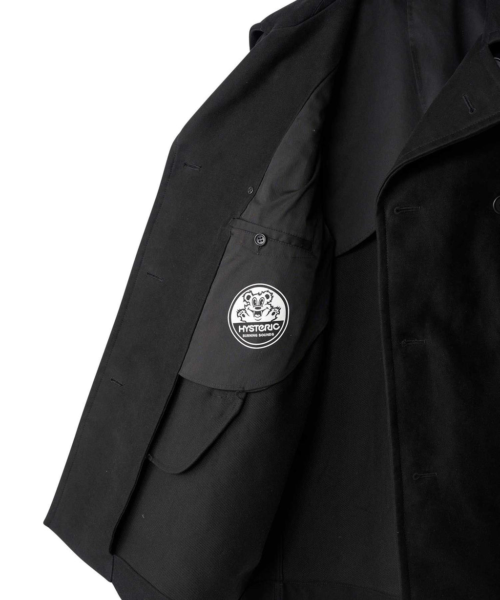 Peacoat