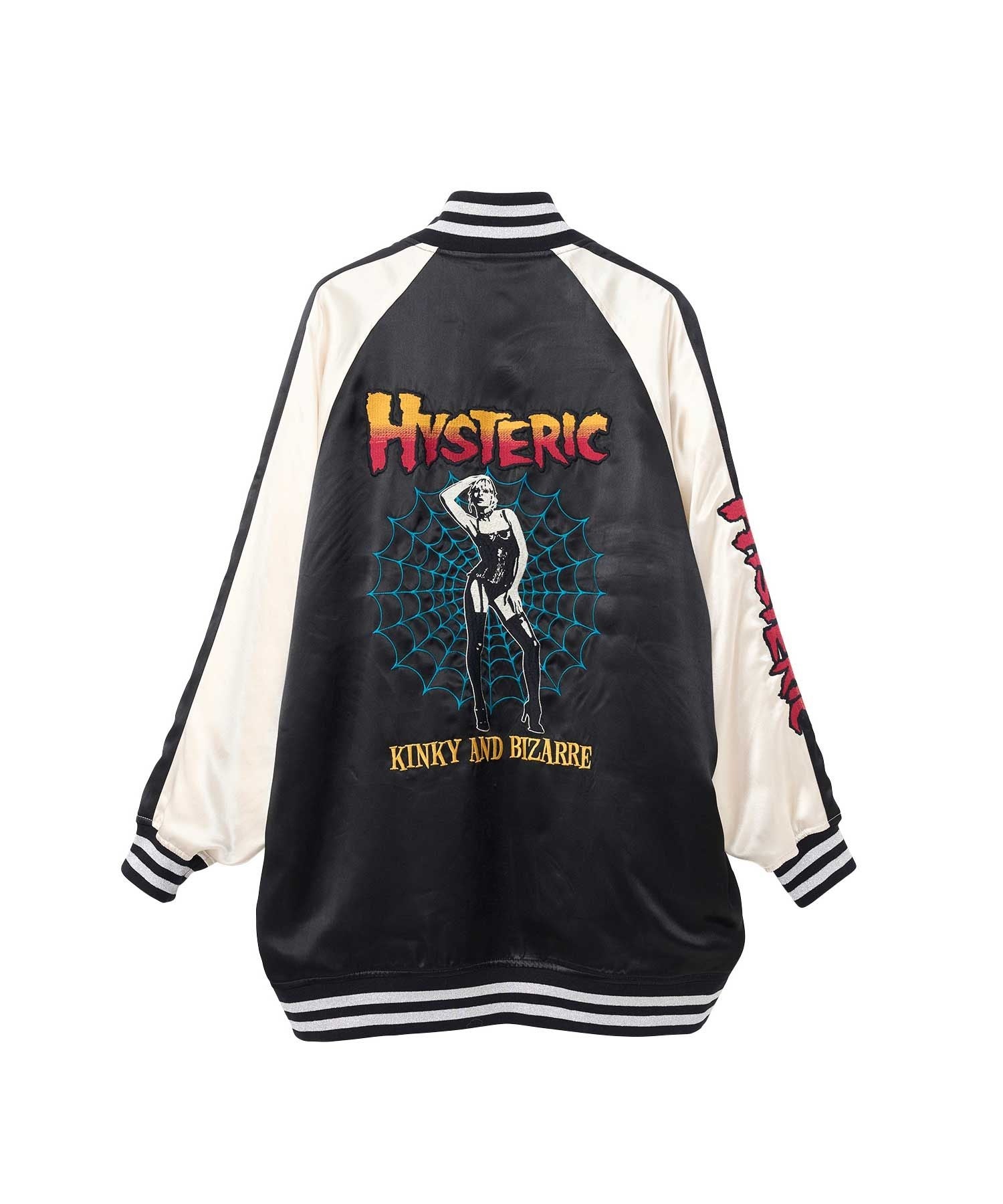 KINKY HYSTERIC Embroidered Sukajan