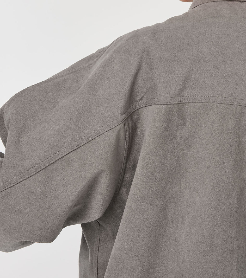 Ultrasuede Short Jacket