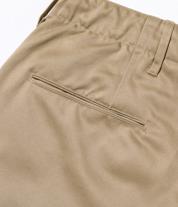 Early Military Chinos (Mod.) 1945 Model Shorts
