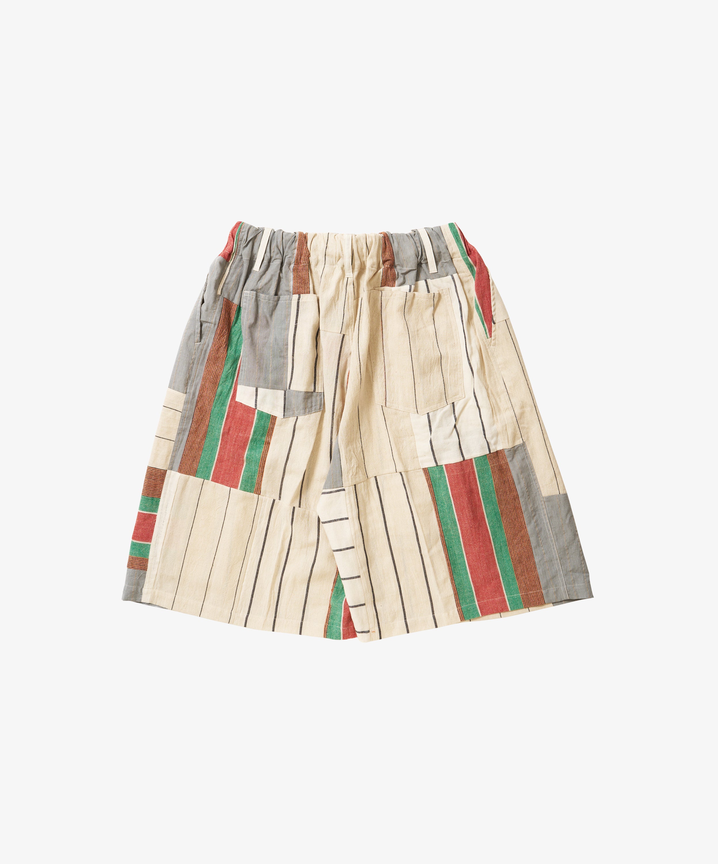 circular shorts colombo five
