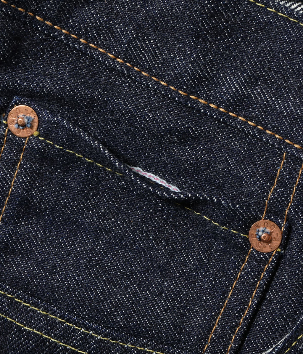 14.25oz. Denim 1947 Model Shorts