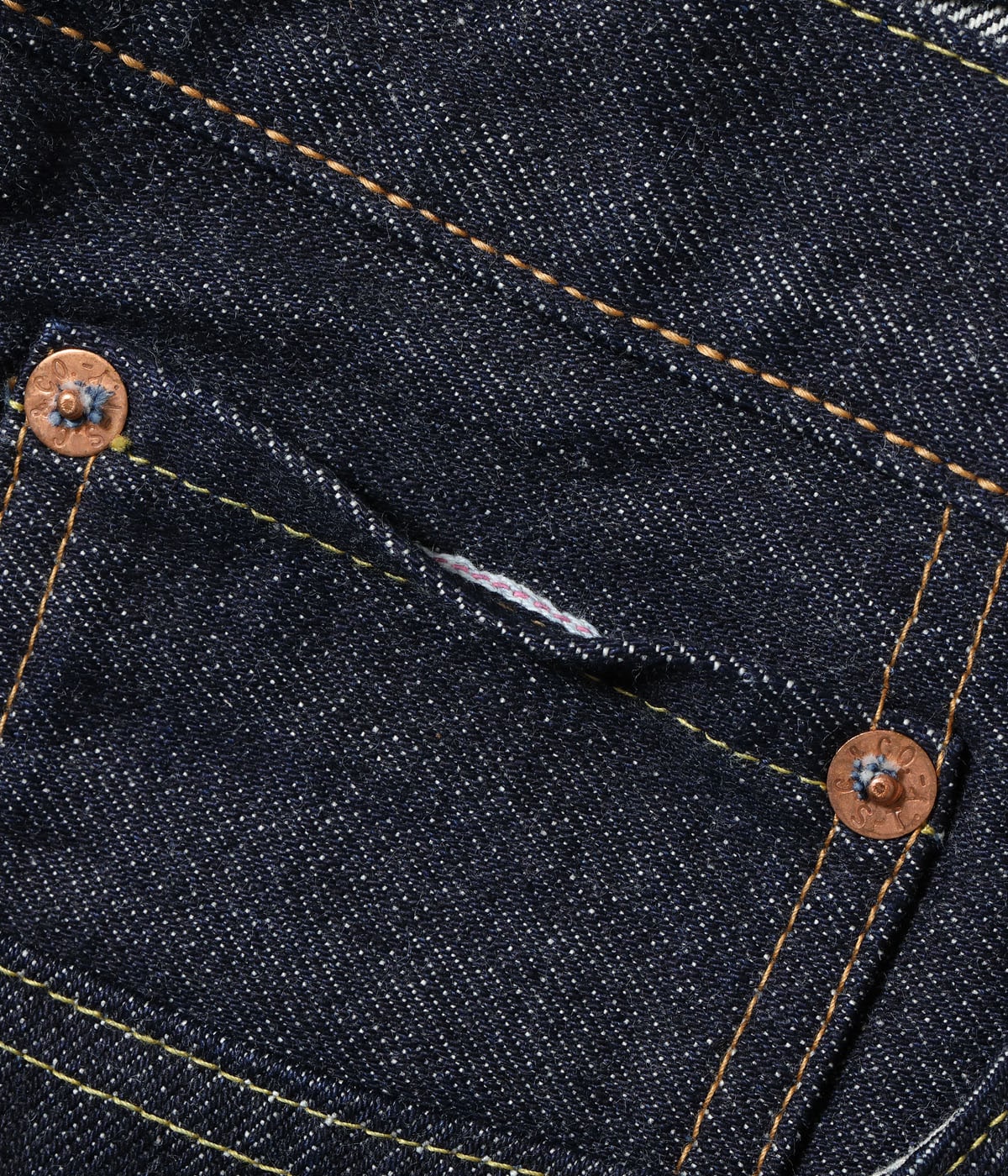 14.25oz. Denim 1947 Model Shorts