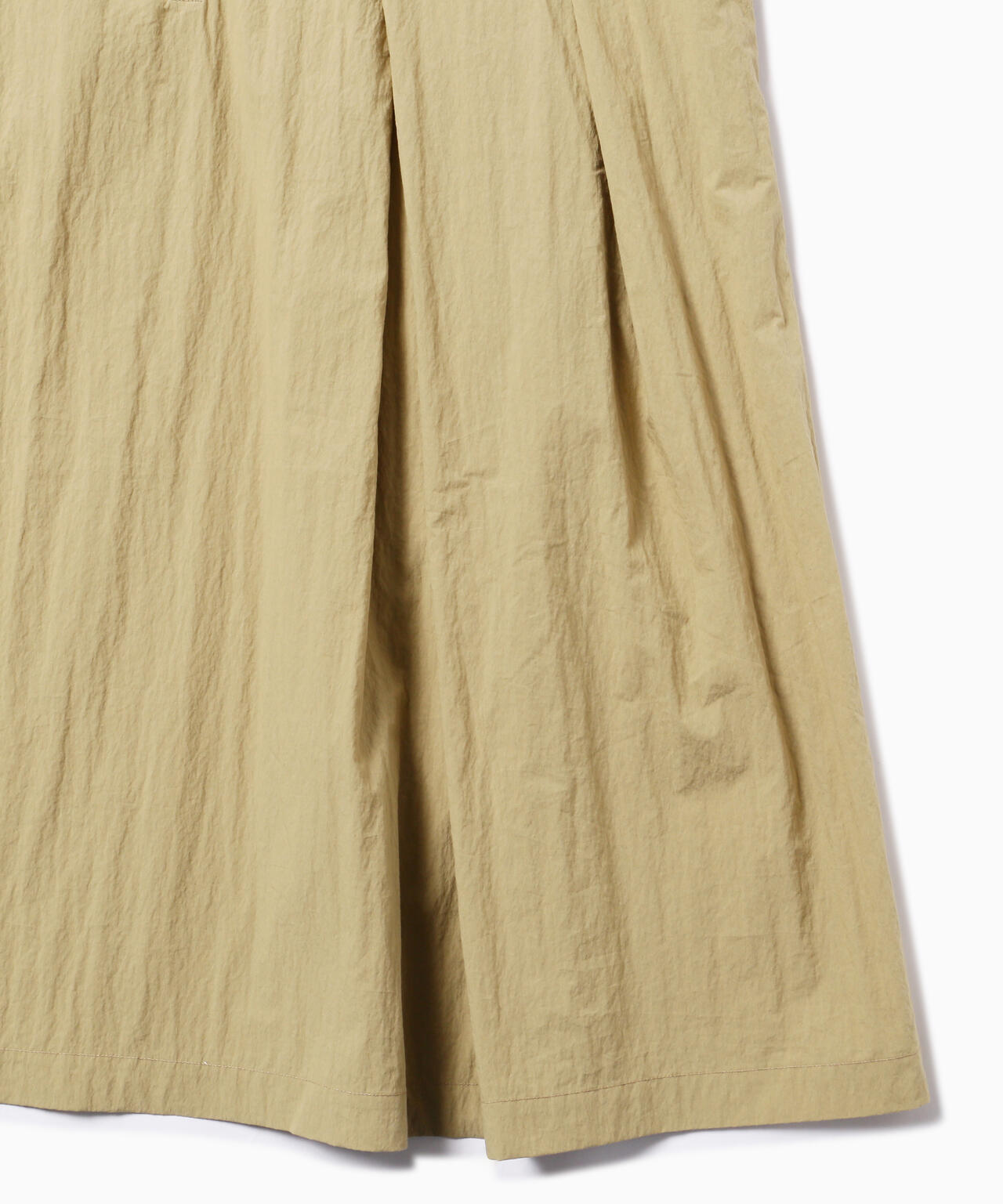 tuck dress (W)