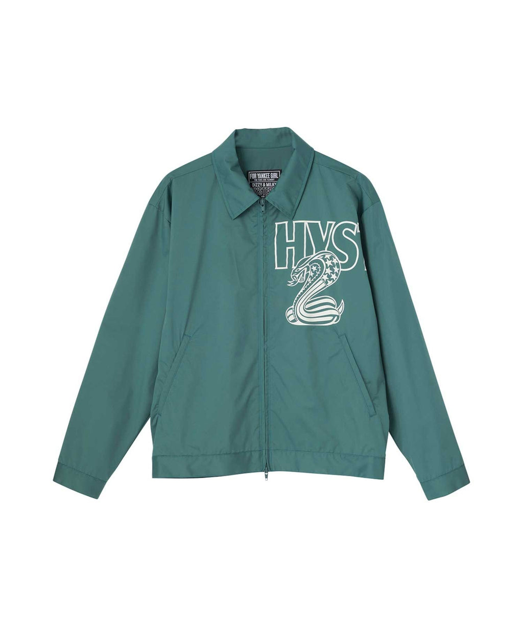 GARAGE DAYS Utility Jacket